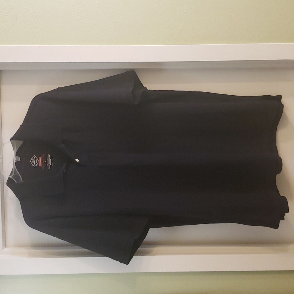 St JOHN'S BAY polo shirts dress mens cotton